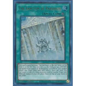 GFP2-EN162 The Sanctum of Parshath – Ultra Rare